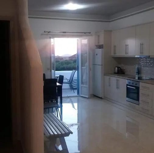 Summer Hοuse Apartament *