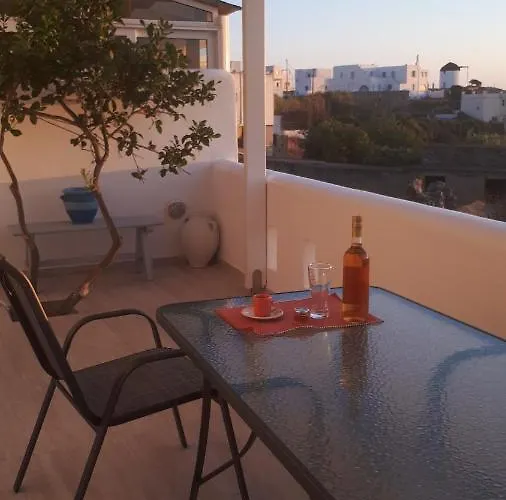 Summer Hοuse Apartament