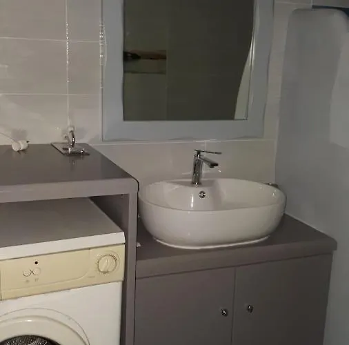 Summer Hοuse Apartament *