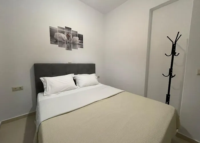 Summer Hοuse Apartament *