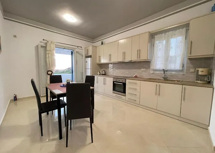 Summer Hοuse Apartament