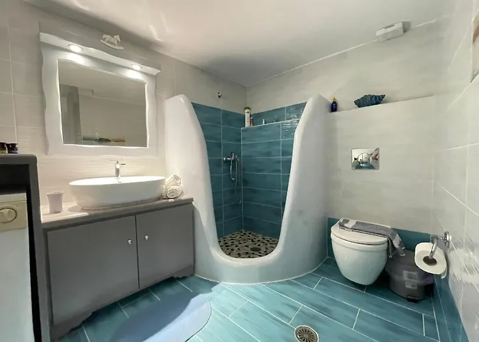 Summer Hοuse Apartament