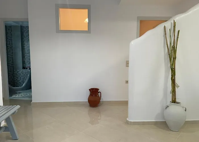 Summer Hοuse Apartament *