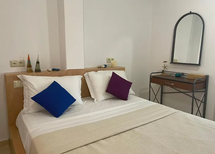 Summer Hοuse Apartament *