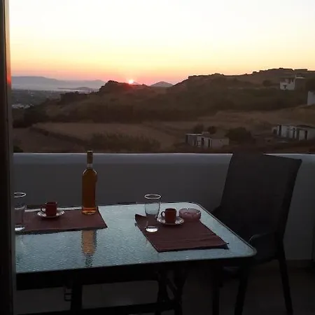 Apartment Summer Hοuse *