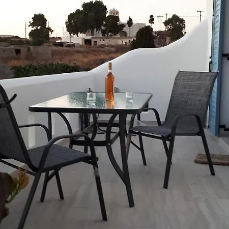 Summer Hοuse Appartamento Vívlos