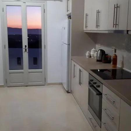 Apartman Summer Hοuse Vívlosz