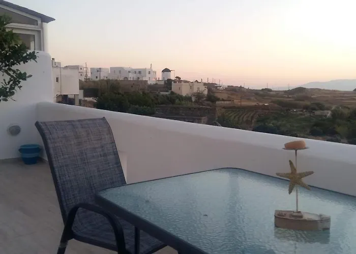 Lejlighed Summer Hοuse *