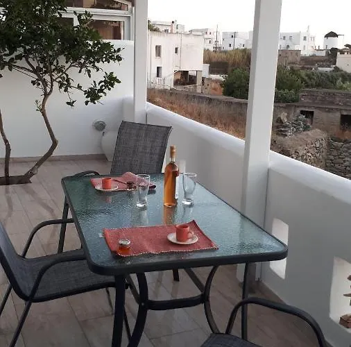 Summer Hοuse Vívlos